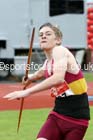 Junior boys javelin, English Schools Track and Field. Photo: David T. Hewitson/Sports for All Pics